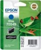 Tusz do Epson Stylus Photo R800/R1800 Blue Ink Cartridge 400 str. T0549